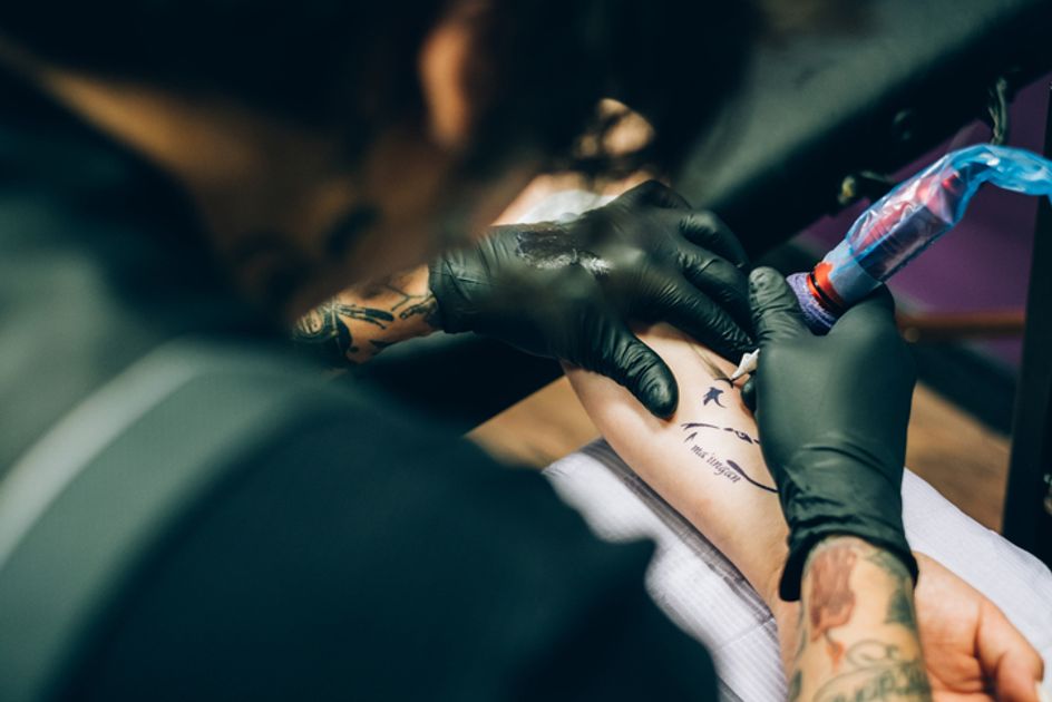 Get a Friday the 13th Tattoo at One of These Portland Shops
