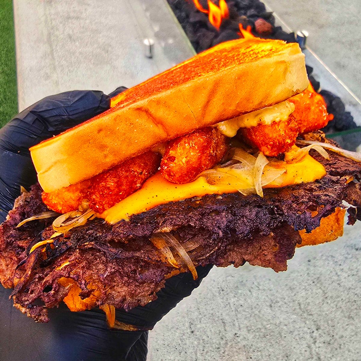 MidCity Meltdown @ MidCity SmashedBurger @ Uptown Beer