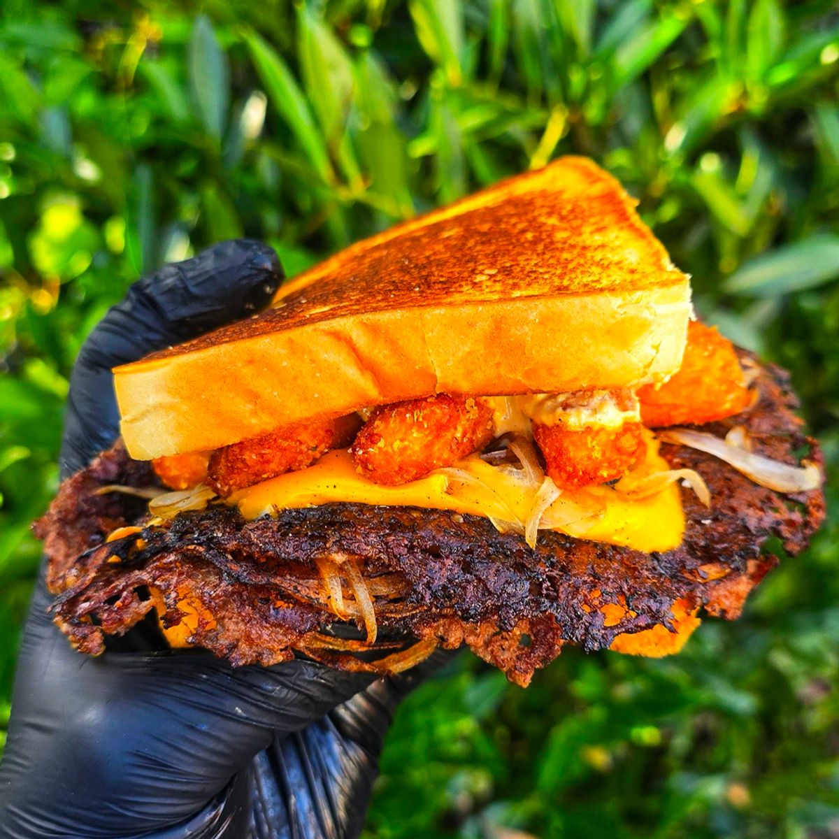 MidCity Meltdown @ MidCity SmashedBurger @ Prost! Marketplace