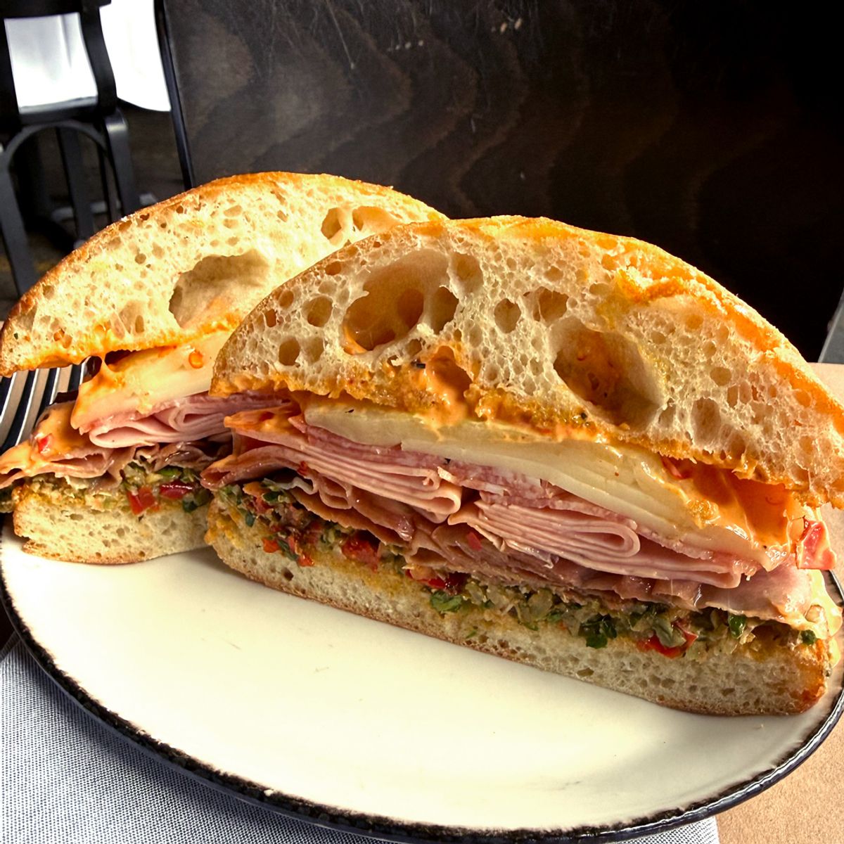 Duck-aletta @ Clarklewis