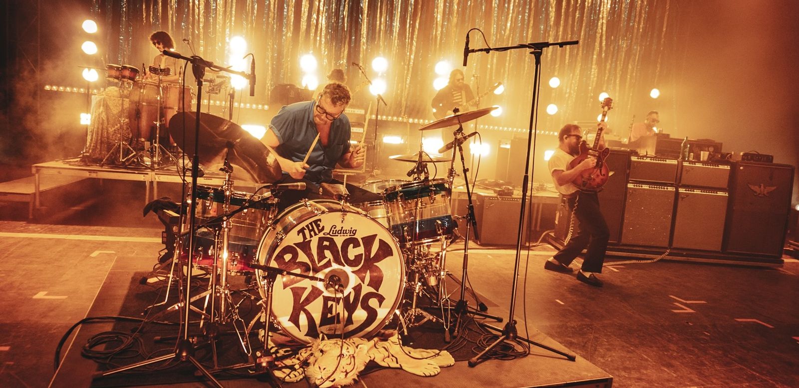 Ticket Alert: The Black Keys, Holly Humberstone, and More Portland Events Going On Sale This Week