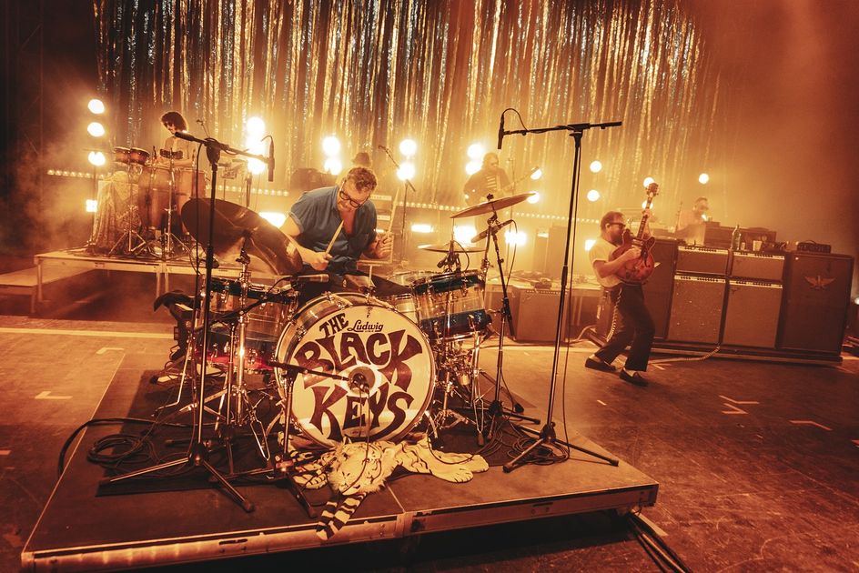 Ticket Alert: The Black Keys, Holly Humberstone, and More Portland Events Going On Sale This Week