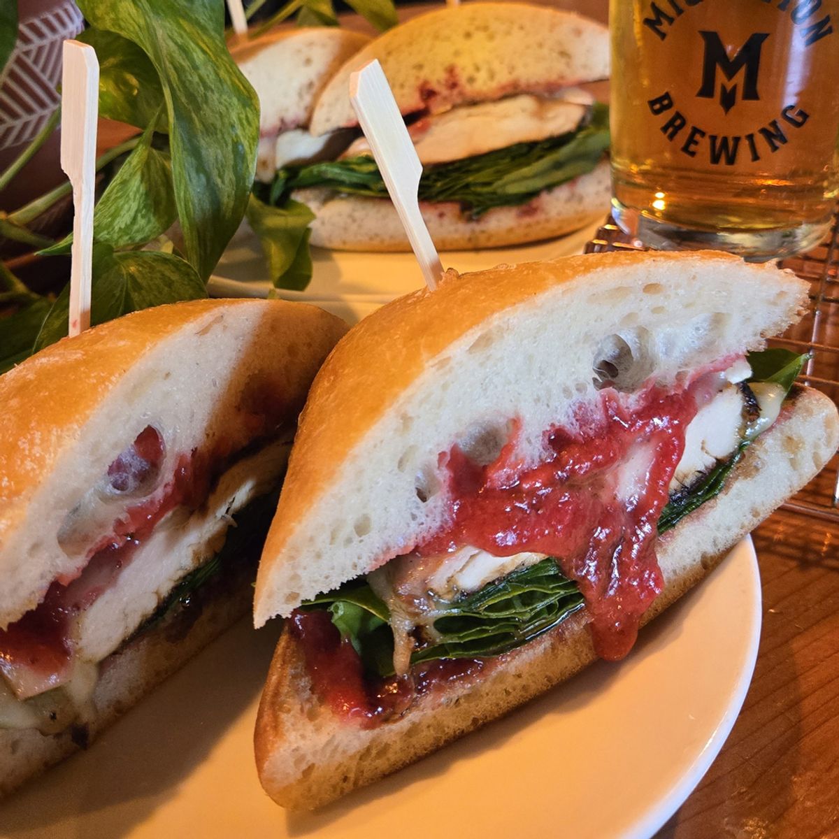 Strawberry Fields Forever @ Migration Brewing Co.