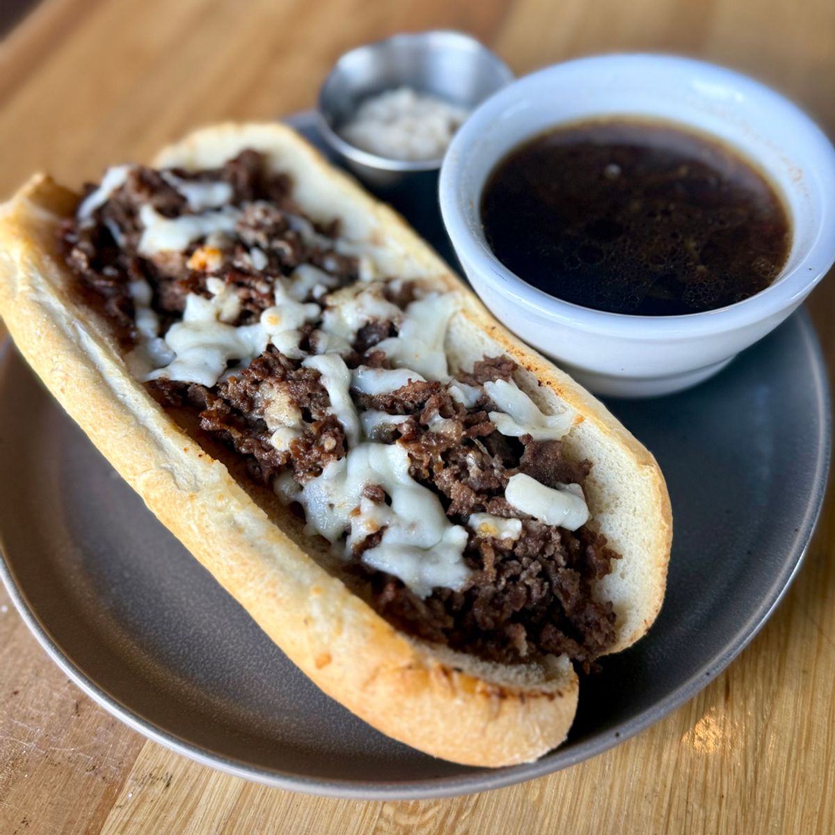 Au Jus Kidding Me?! @ Lazy Days Brewing - Beaverton