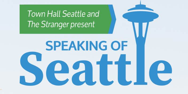 Speaking of Seattle: Immigrant Rights Are Human Rights at Town Hall ...