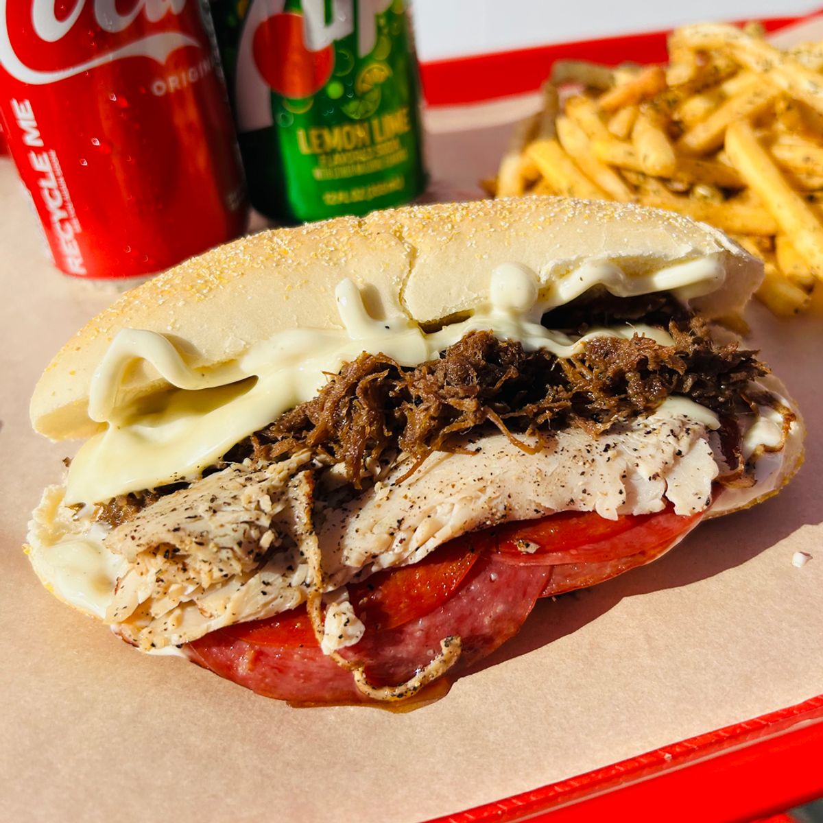 Korean Italian @ Wow Cow