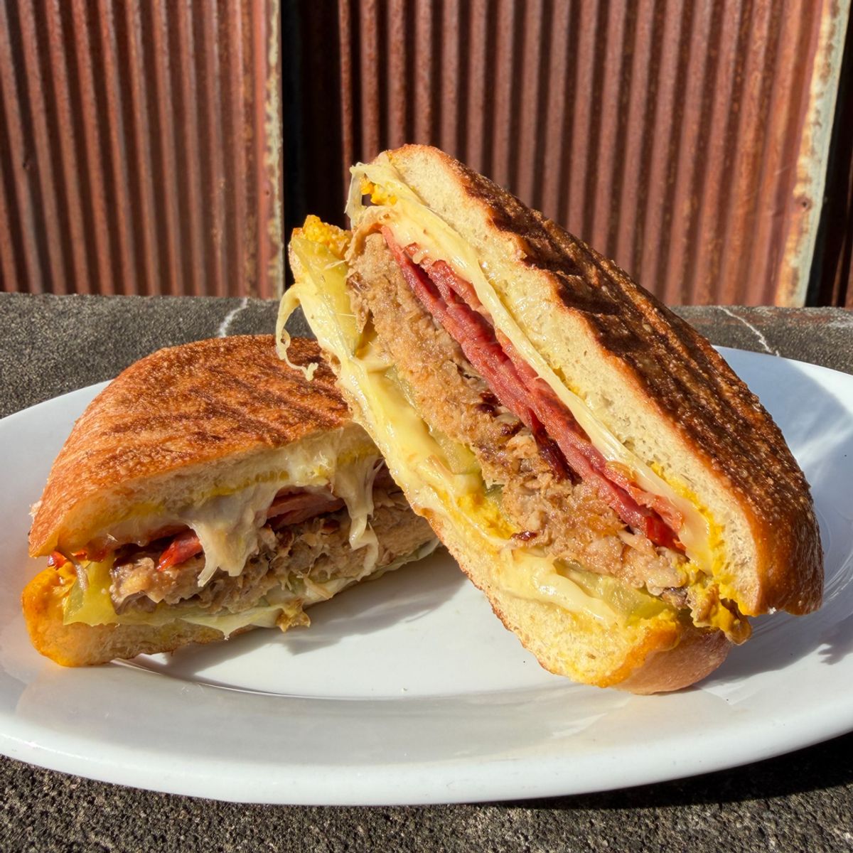 Cubano @ Leisure Public House