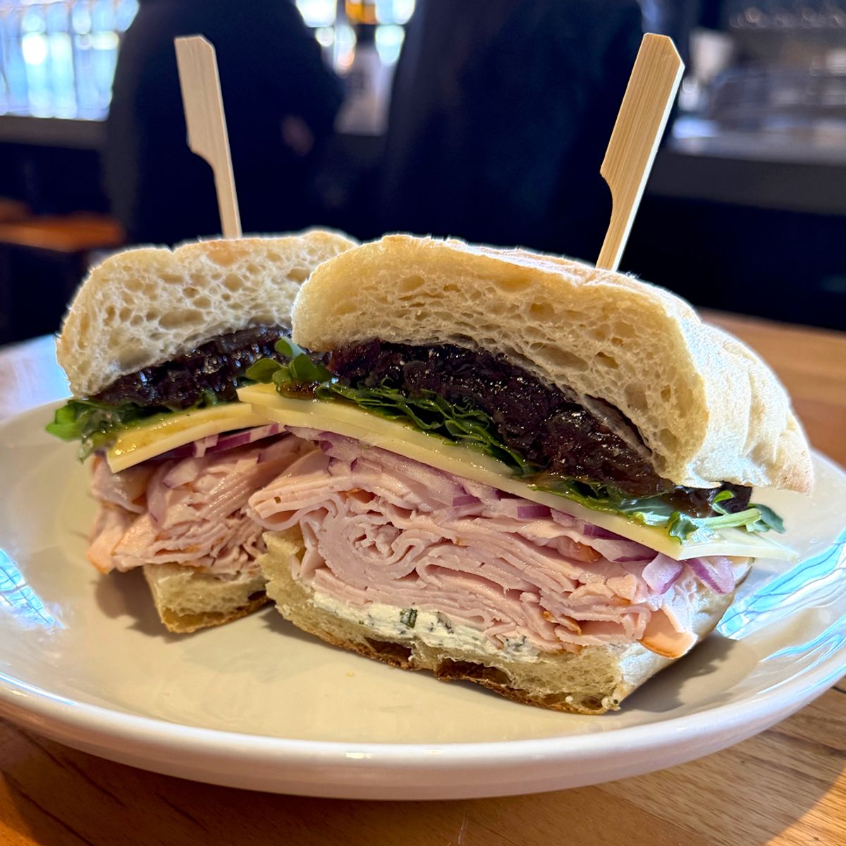 Turkey in a Jam @ 10 Barrel Brewing