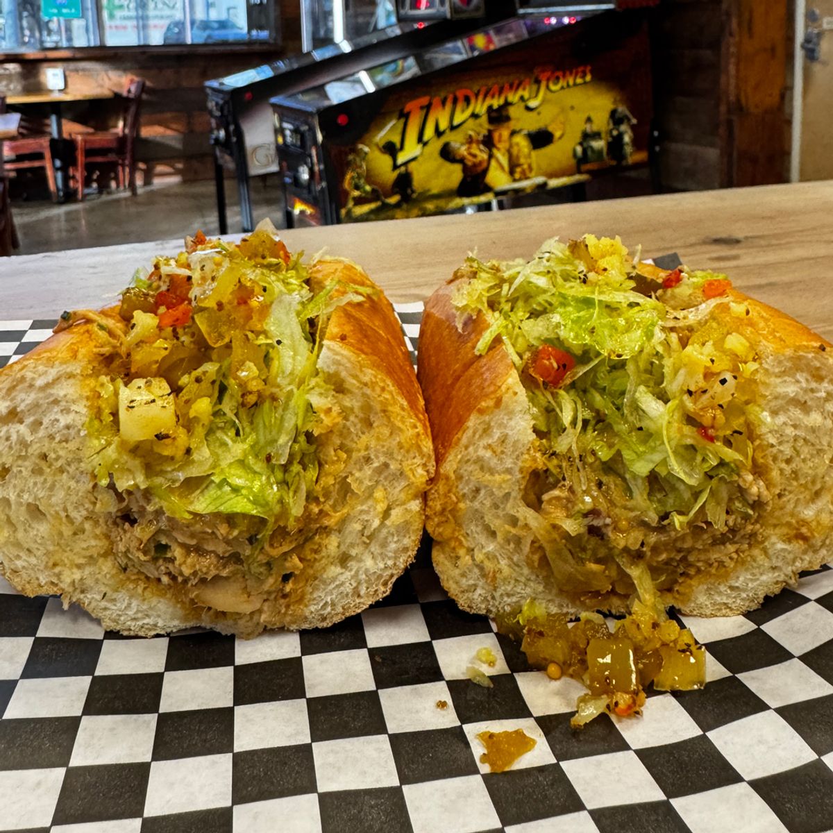 Crock Pot Crack Chicken Sando @ Sandy-O's