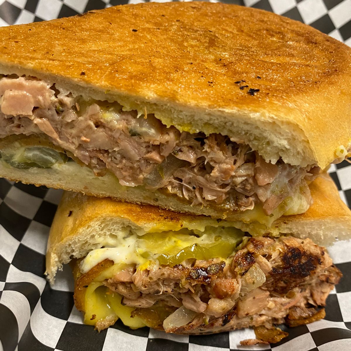 Cubano @ DC Vegetarian