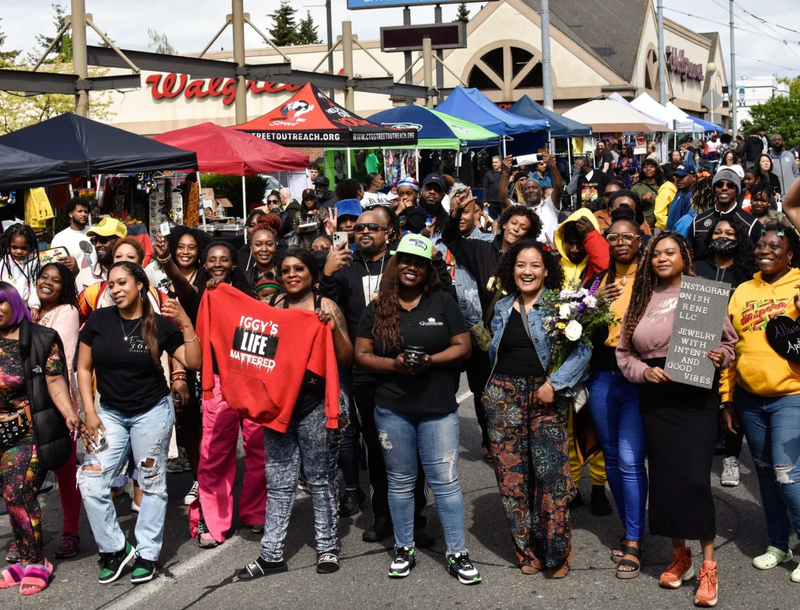 Resources That Uplift and Support Seattle's Black Community
