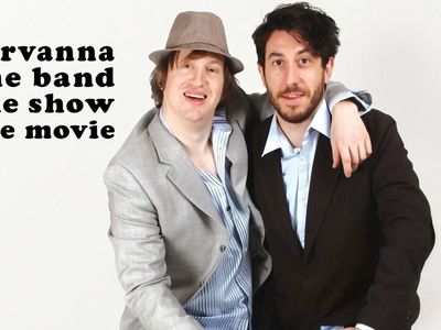 Nirvanna the Band the Show the Movie
