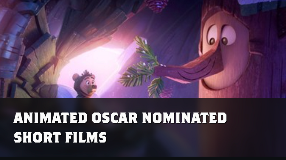 Animated Oscar Nominated Short Films at Hollywood Theatre in Portland ...