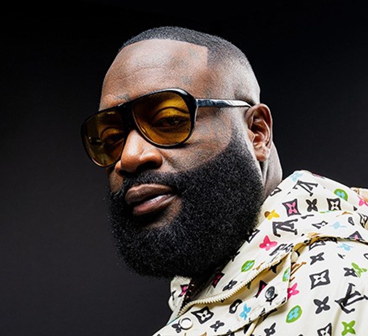 Rick Ross with the Oregon Symphony at Arlene Schnitzer Concert Hall in ...