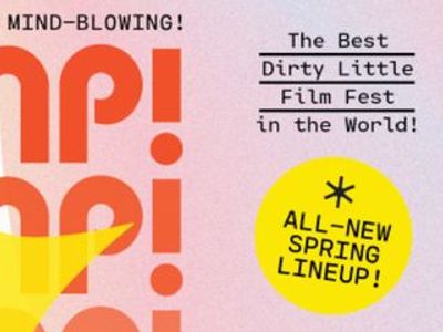 2026 HUMP! Film Festival – Spring Lineup