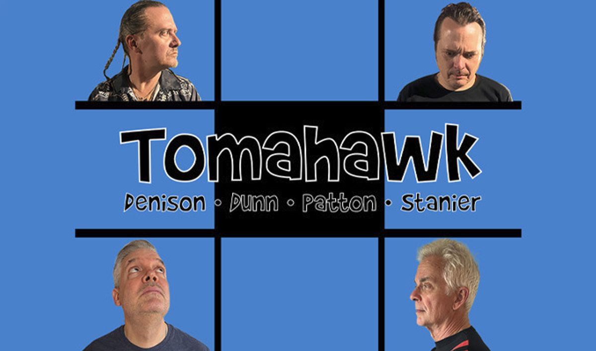 Tomahawk with Melvins at The Showbox in Seattle, WA - Every day, from ...