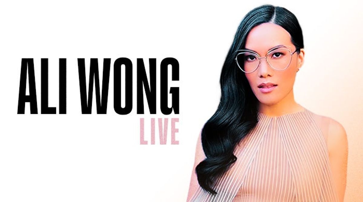 Ali Wong Live at McCaw Hall in Seattle, WA - Every day, from August 12 ...