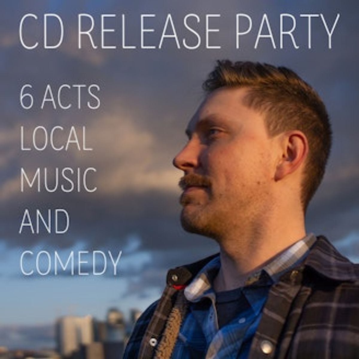 Ryan Thousand & The Woobies (release show), The Passion Racket, Waxling ...