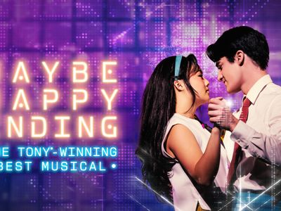Maybe Happy Ending