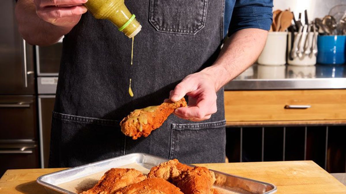 PCC Cooking Class: Fried Chicken Dinner at PCC - Burien in Burien, WA ...
