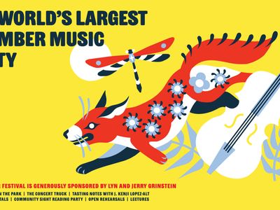 Seattle Chamber Music Society Summer Festival 2026