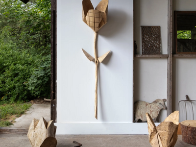 Mya Kerner & Zak Helenske: While the Garden Overgrew