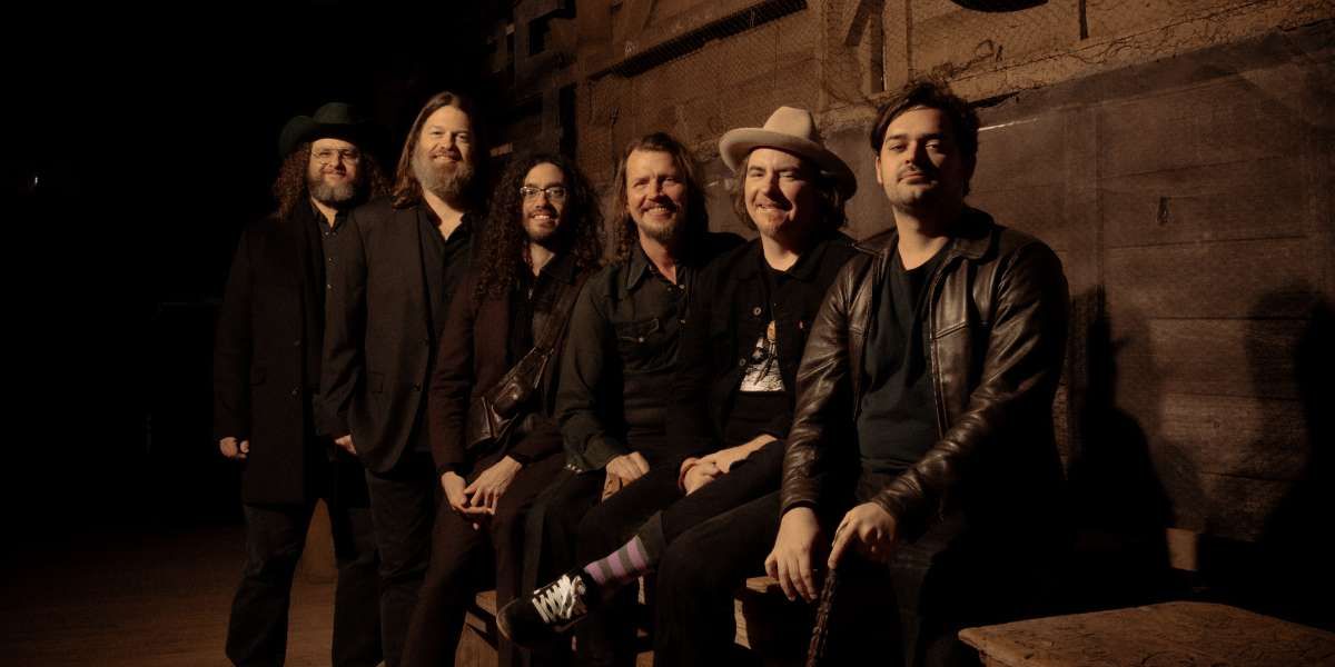 Uncle Lucius: The 20th Anniversary Tour at Aladdin Theater in Portland ...