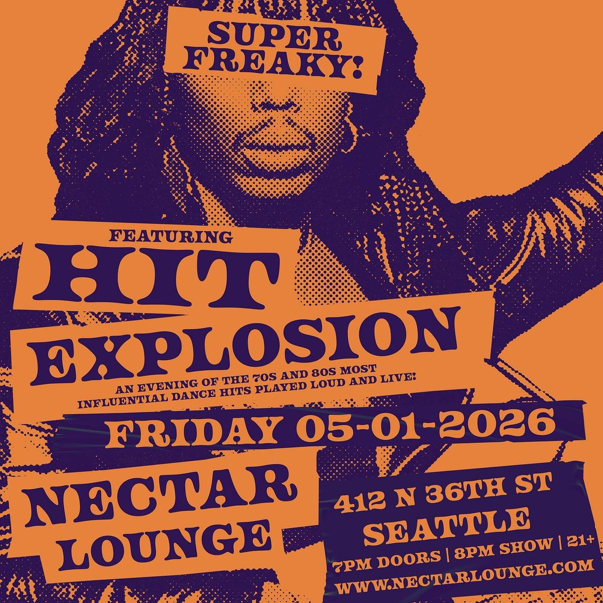 HIT EXPLOSION 