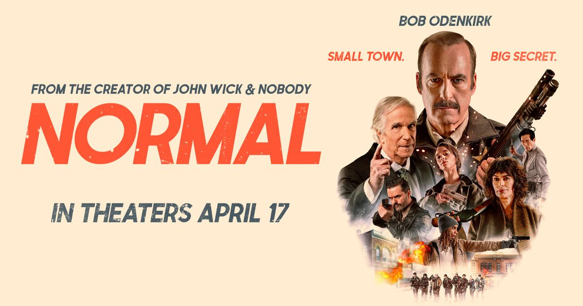 Normal Advance Movie Screening at AMC Pacific Place in Seattle, WA ...
