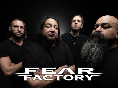 Fear Factory – Cybernetic Domination Tour 2026