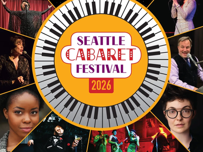 Seattle Cabaret Festival 2026