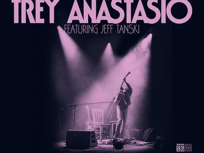 An Acoustic Evening with Trey Anastasio