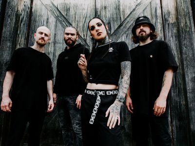 Jinjer Duel North America 2026