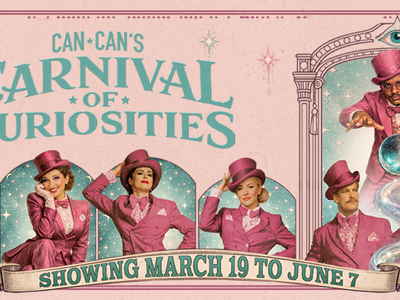 Can Can's Carnival of Curiosities