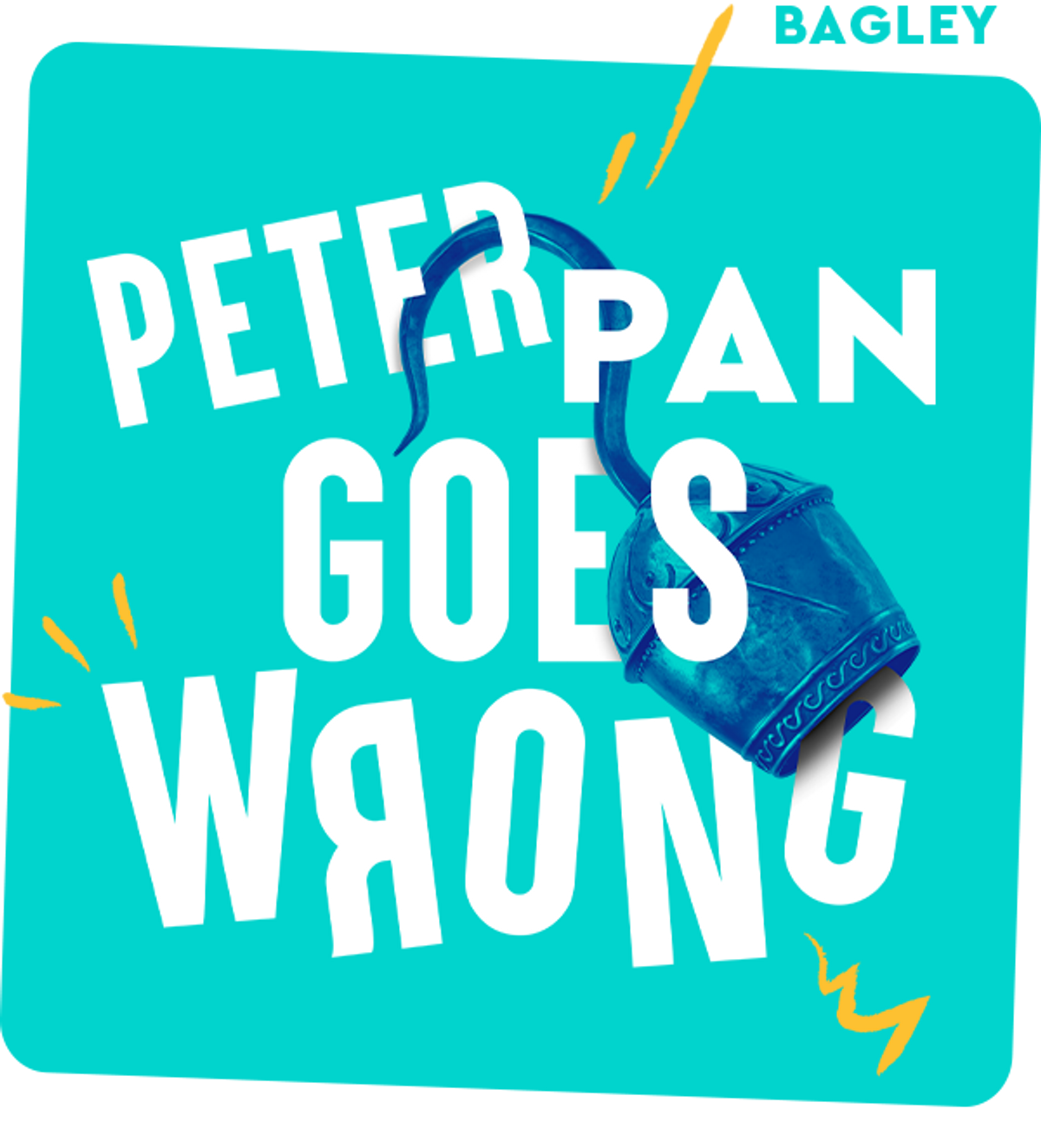 Peter Pan Goes Wrong at Seattle Repertory Theatre in Seattle, WA ...