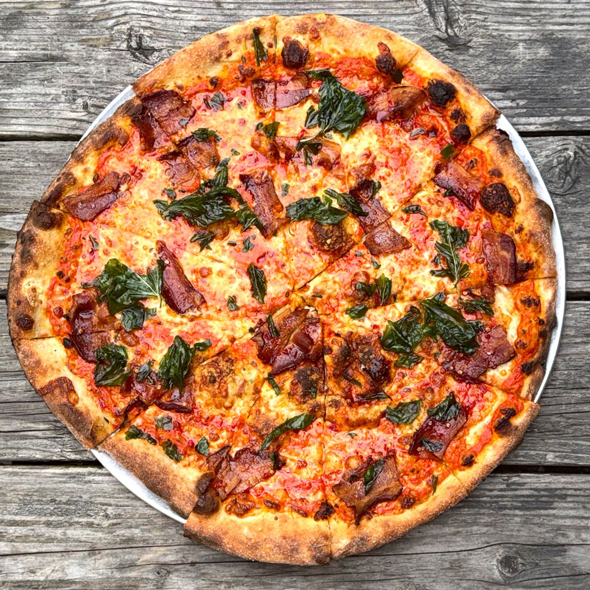 The Drunken Pig @ Dimo's Apizza
