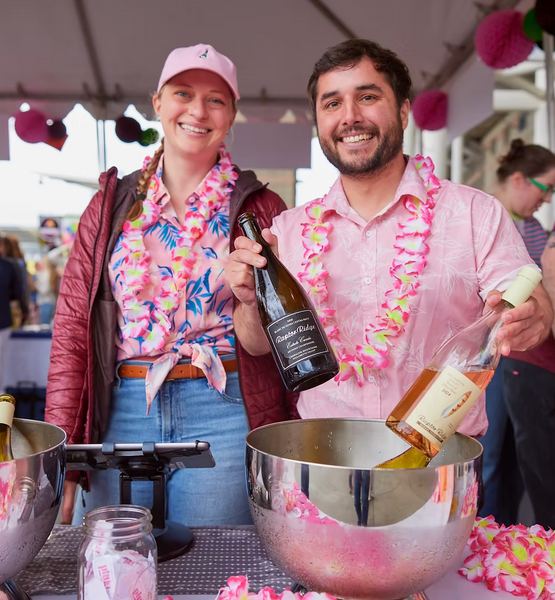 Pink! Rosé Festival at Hillsboro Ballpark in Hillsboro, OR - Sunday ...