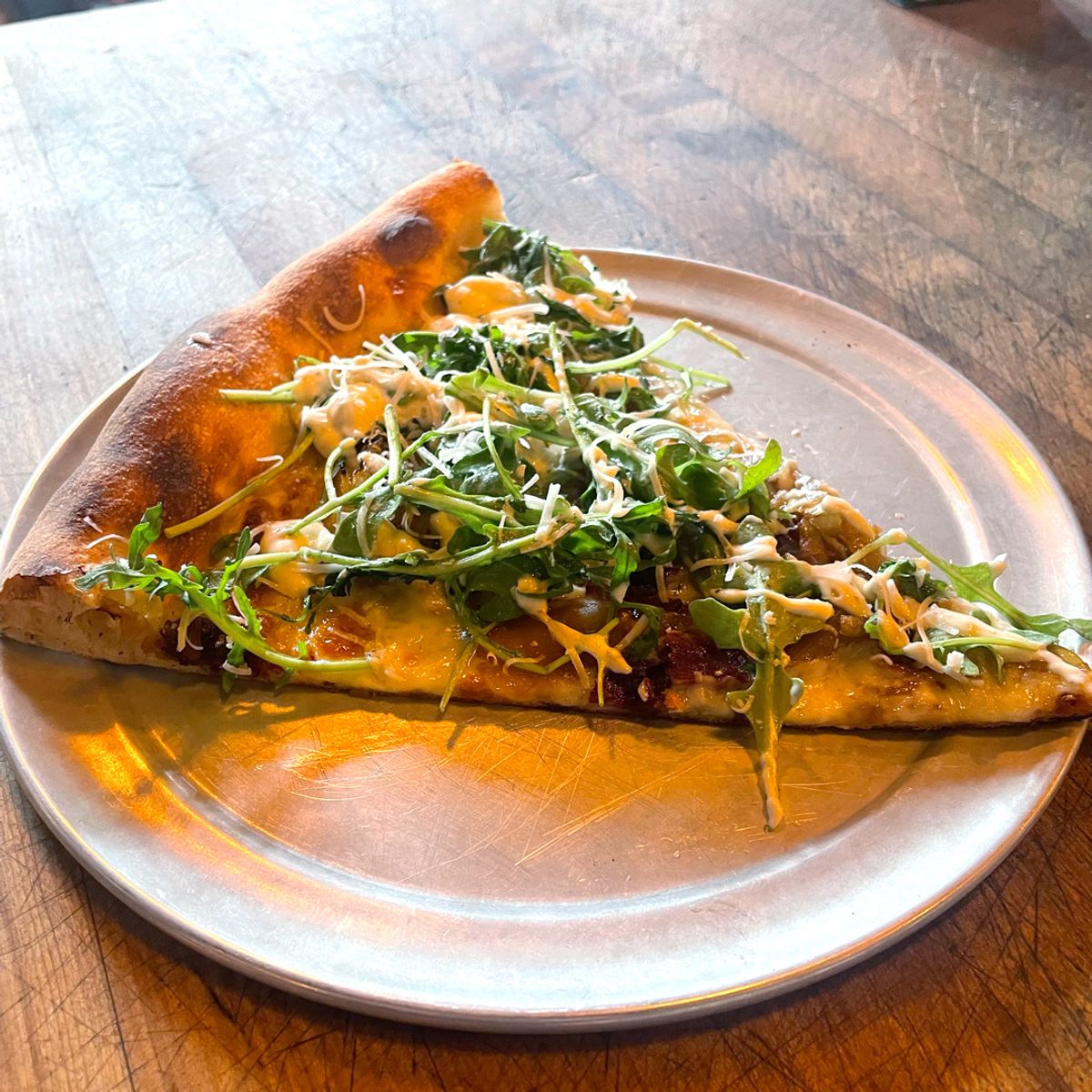 Belly of the Beast @ Baby Doll Pizza Northeast