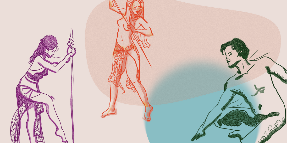 SZKIC Presents: Figure Drawing (Guided, All Levels, Supplies Included ...