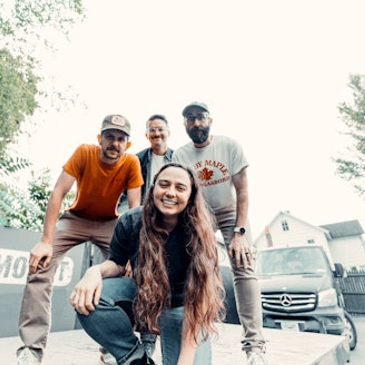 Sincere Engineer - The Probable Claws Tour