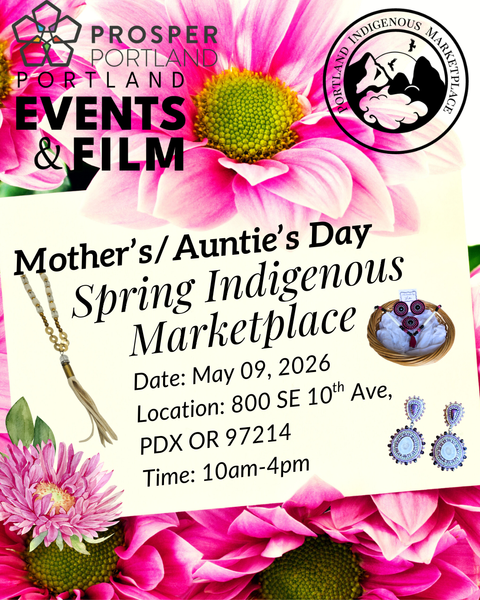 Spring Indigenous Marketplace at Center for Native Arts and Cultures in ...
