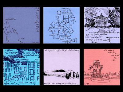 Clare Johnson: A Life in Sticky Notes