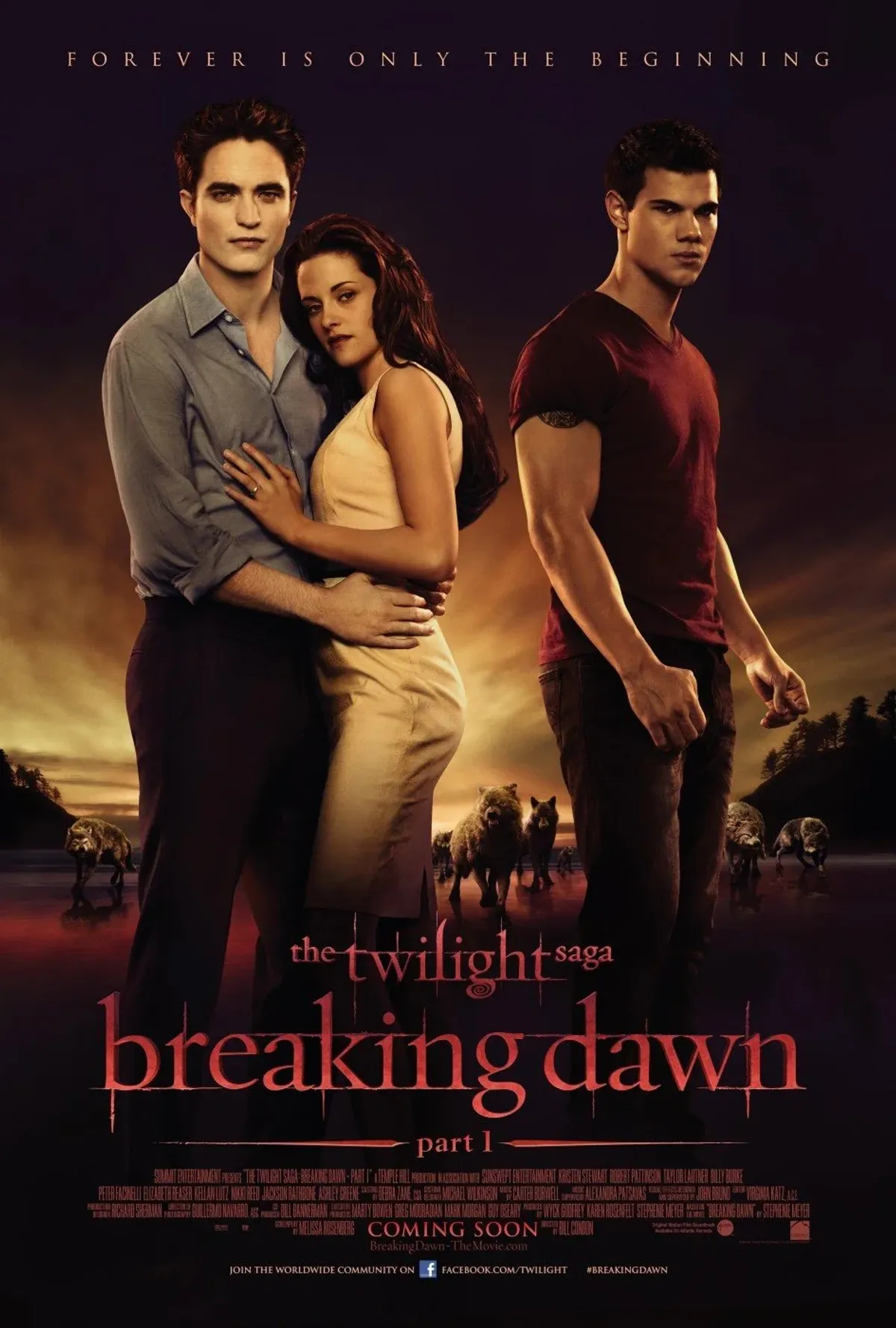 The Twilight Saga: Breaking Dawn Part 1 at Clinton Street Theater