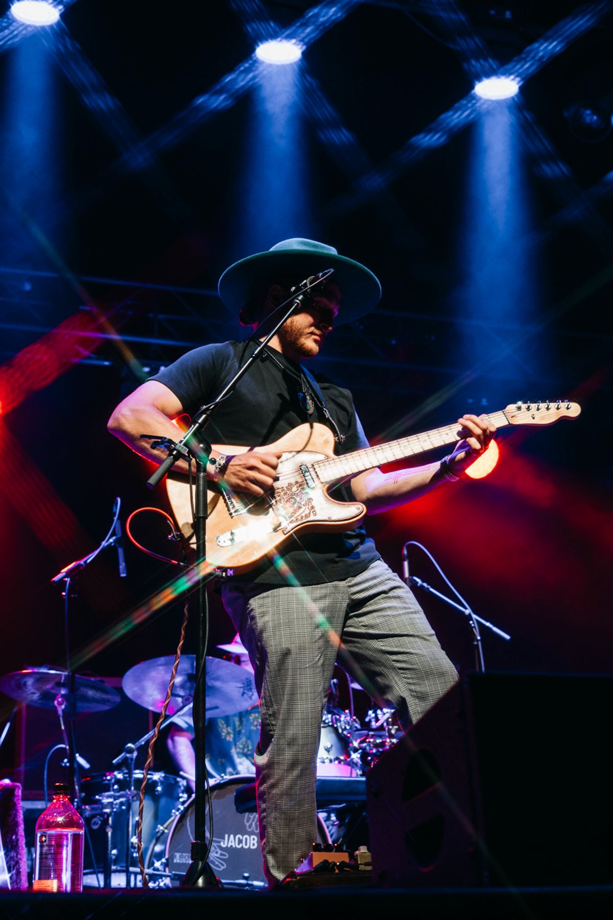 Jacob Rountree & the Somethings with Dead Alder and Amy Hall at The ...