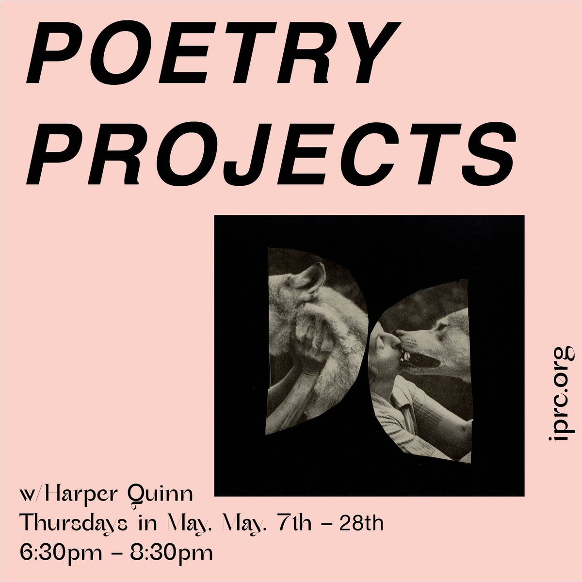Poetry Projects at Independent Publishing Resource Center (IPRC) in ...