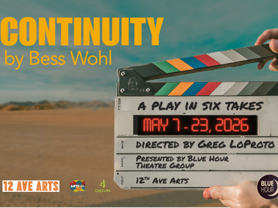 Continuity: A Play in Six Takes
