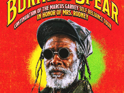 Burning Spear, Jesse Royal