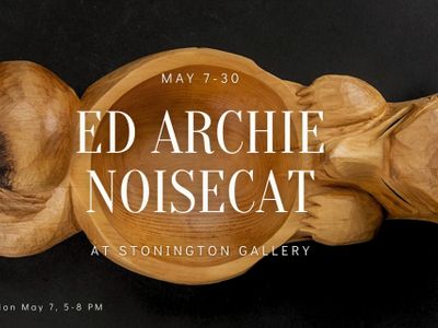 Ed Archie NoiseCat: Trickster's Feast