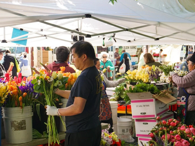 Columbia City Farmers Market