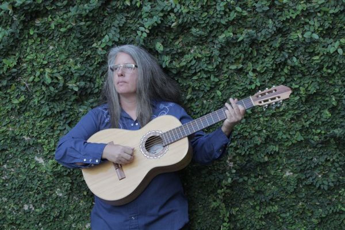 Marisa Anderson at The Rabbit Box Theatre in Seattle, WA - Friday, May ...